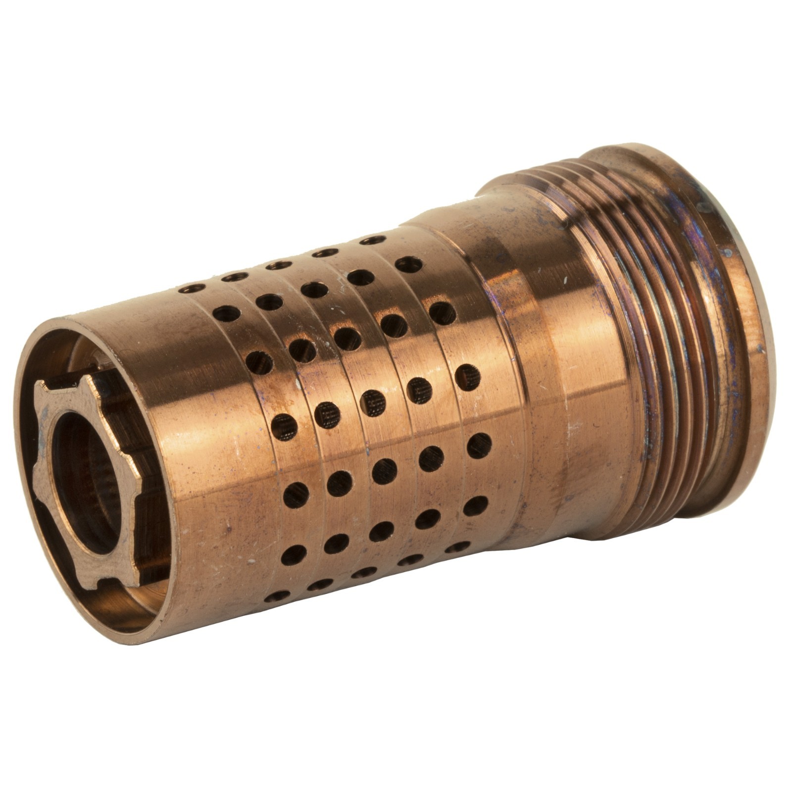 Q Cherry Bomb Muzzle Brake 7.62 .308 - 5/8x24