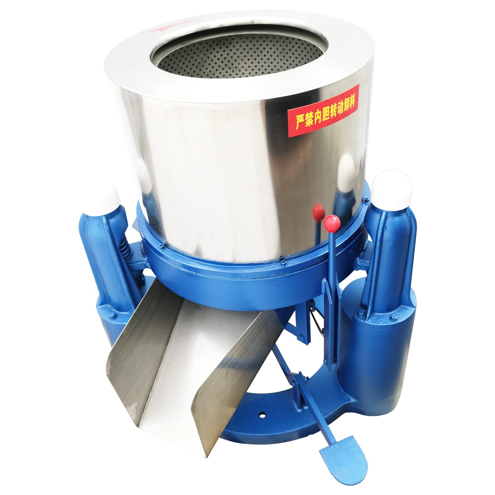 Industrial Centrifuge Dehydrator Biomass Oil Extraction Solid-Liquid Separator