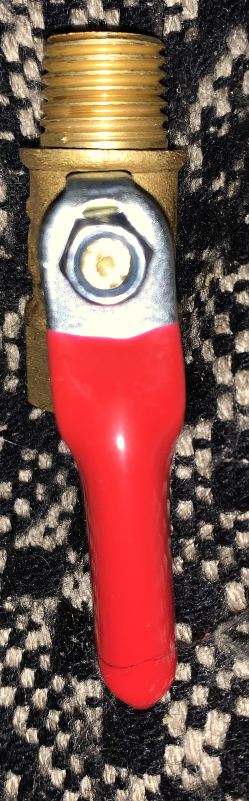 1/4 in. Full Port Ball Valve