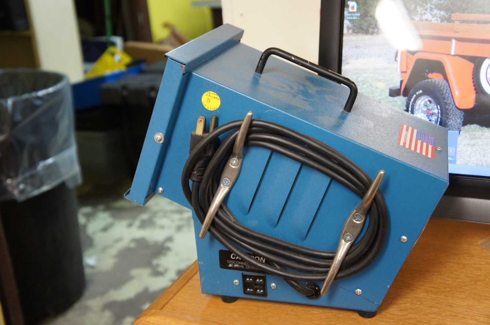 "BUG OUT SPECIAL" Venture Technical Sales X-ray Illuminator