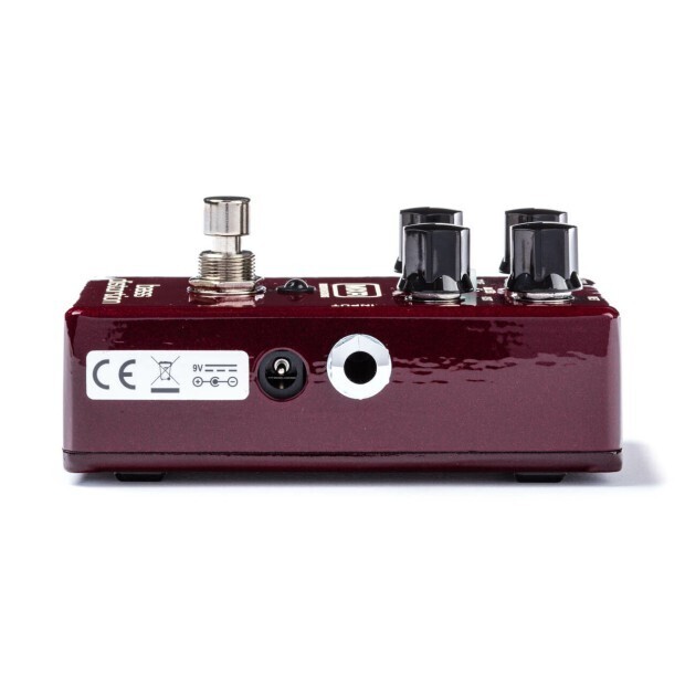 MXR® BASS DISTORTION