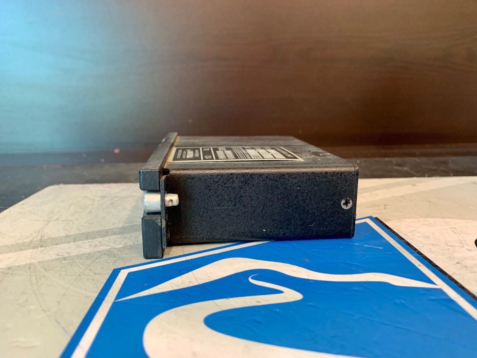 CVR Control Unit 1610-02 Removed Working