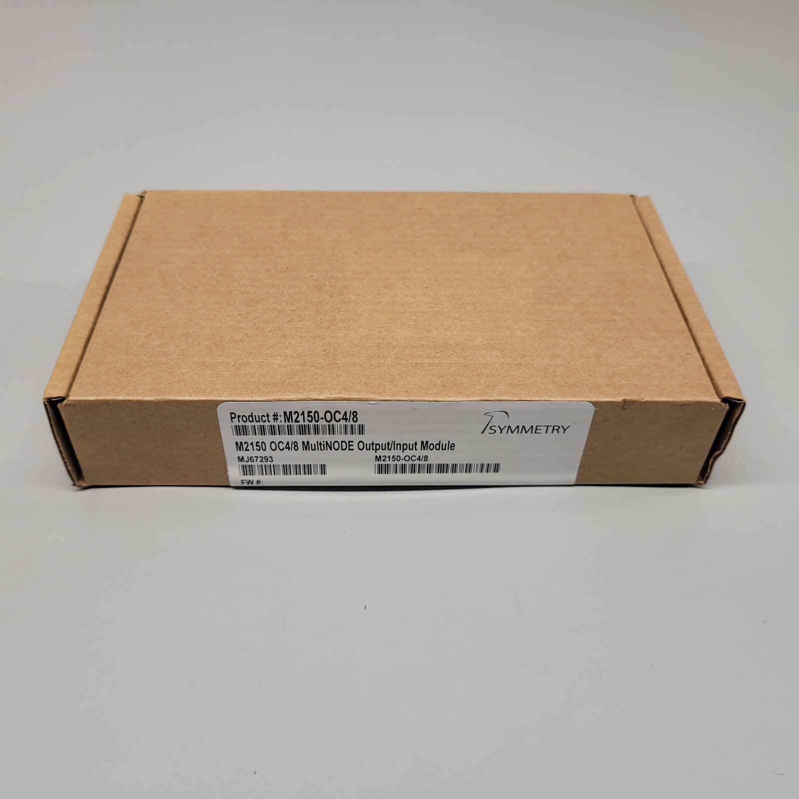 Symmetry M2150-OC4/8 Multinode Input/Output Module