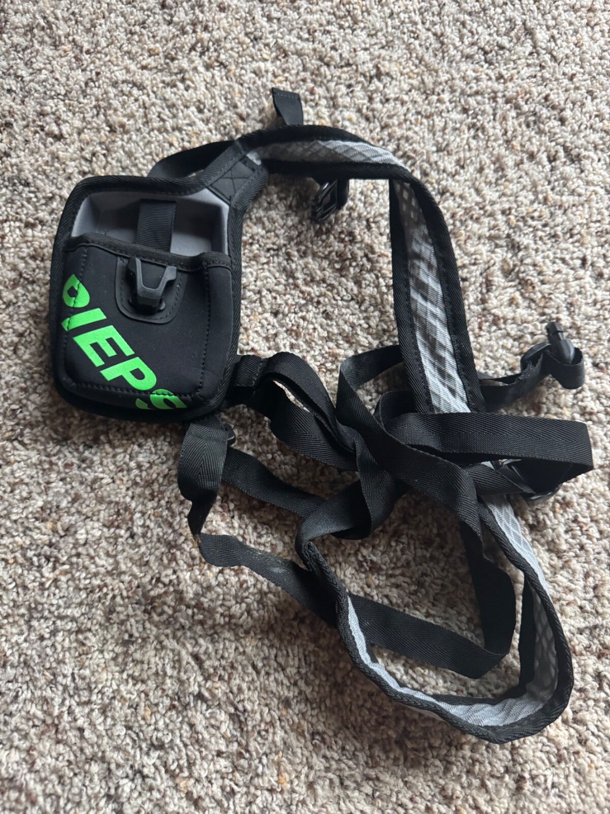PIEPS DSP Sport Avalanche Beacon HOLDER ONLY