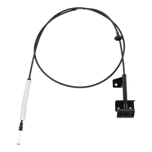 Hood Release Cable with Handle for Jeep Cherokee 1997-2001