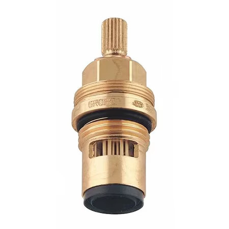 Grohe 45883000 Faucet Cartridge, Unfinished, 1/2" L
