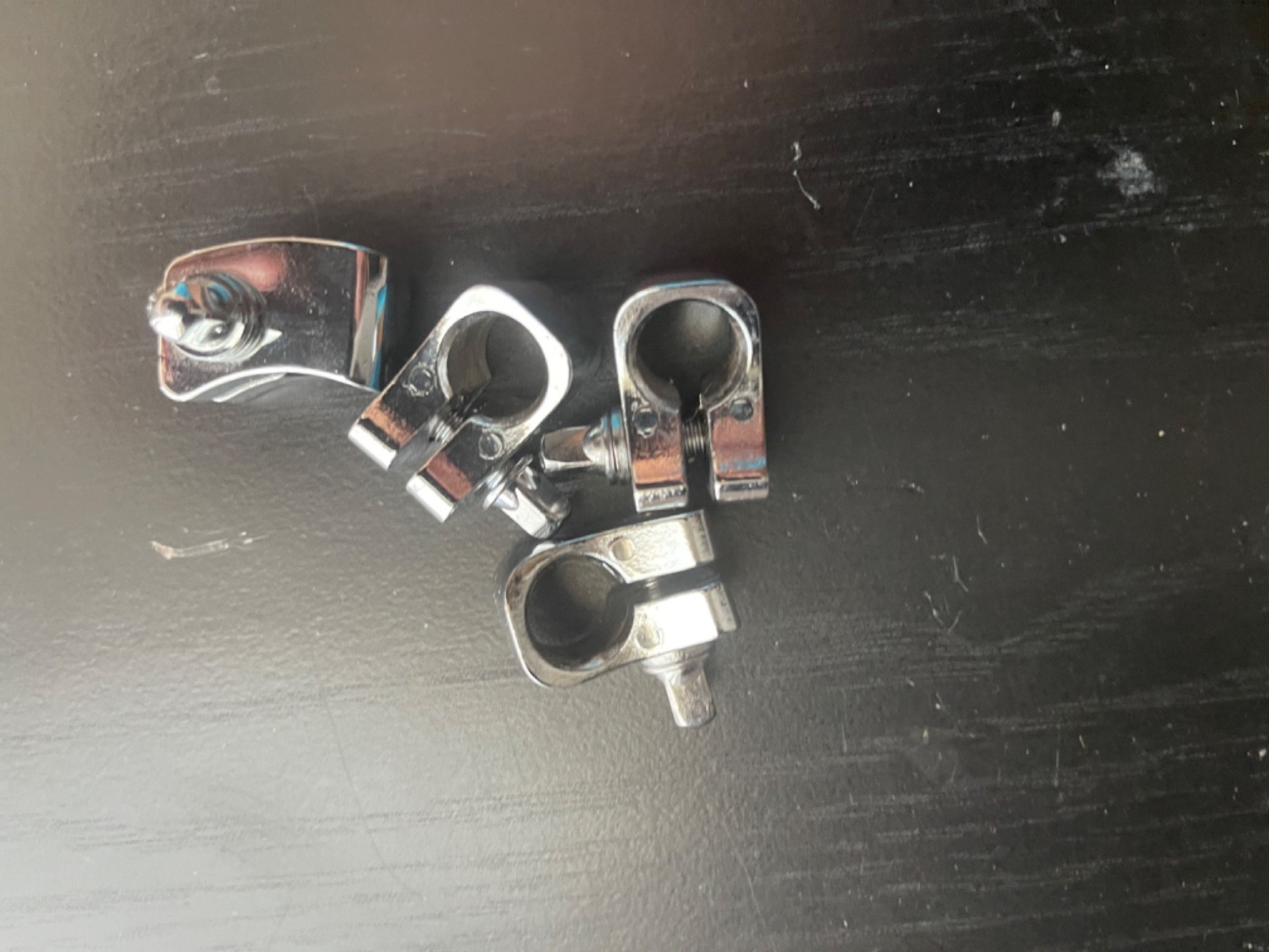 NATAL CYMBAL.FLOOR TOM MEMORY LOCK-CHROME