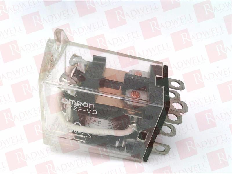 OMRON LY2F-VDAC24 / LY2FVDAC24 (USED)