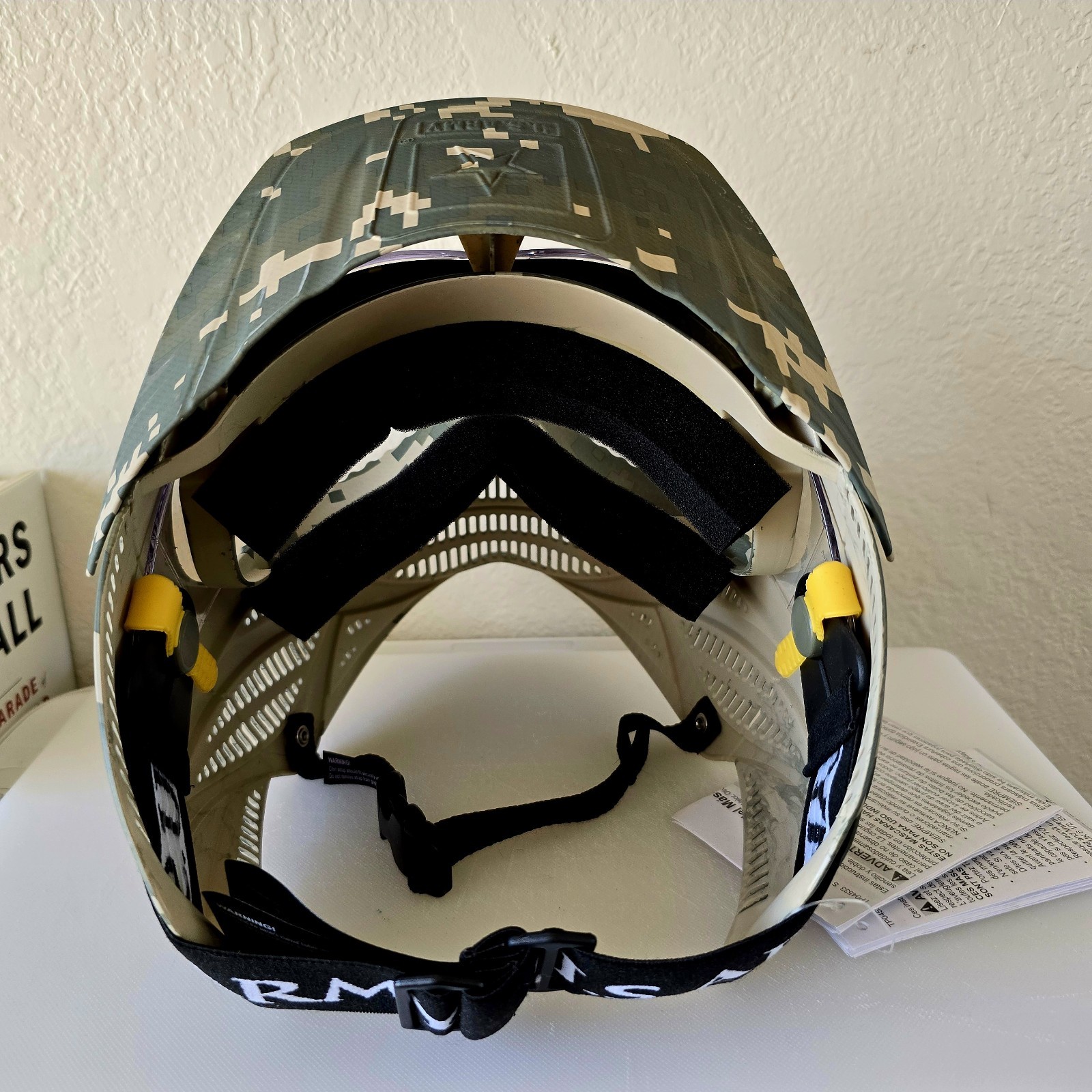 Paintball Mask, (Never Used) Brand New!