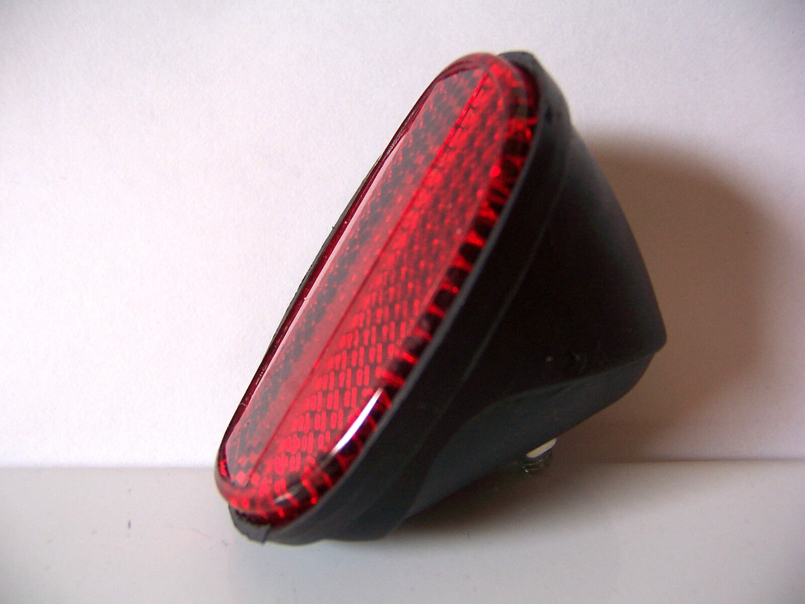 BICYCLE REAR FENDER REFLECTOR REPLACEMENT CRUISER LOWRIDER BMX TRICYCLE CYCLING