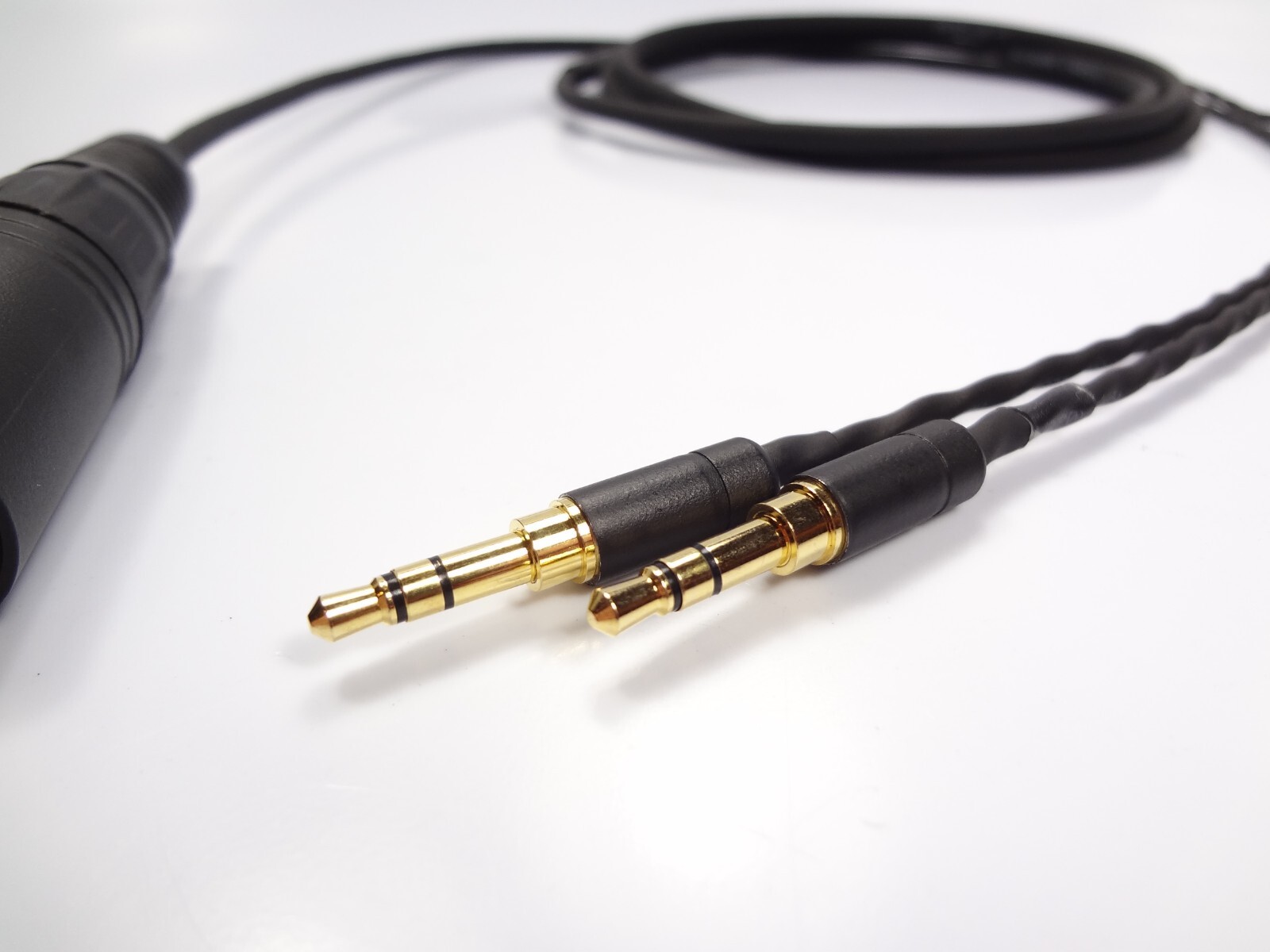 Clairmont Cable Gotham Hifiman Headphone Cable