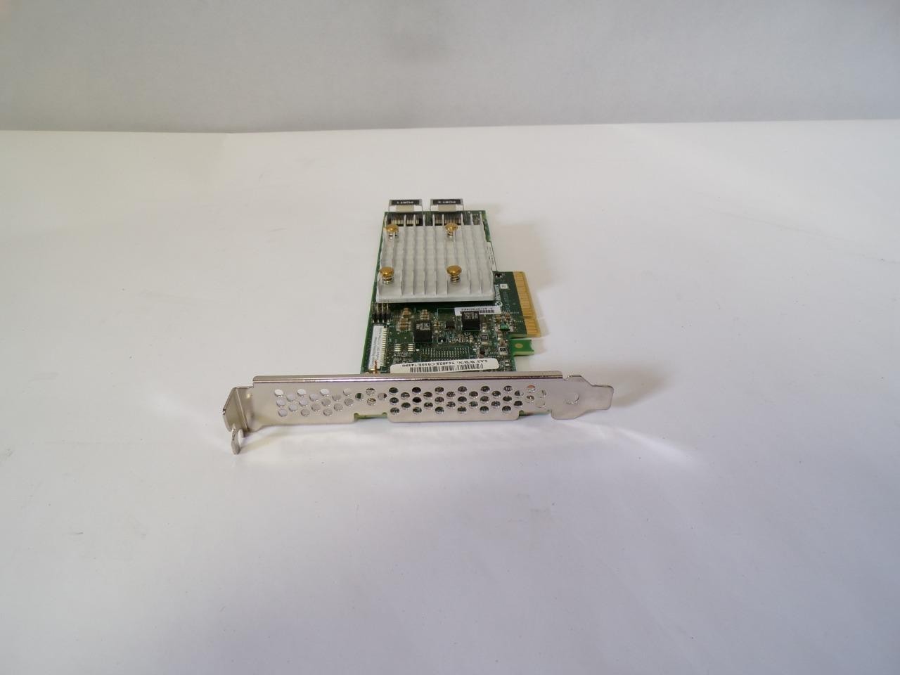 HPE 836266-001 Smart Array E208i-P SR 12G SAS Raid Controller Low Bracket (J767)