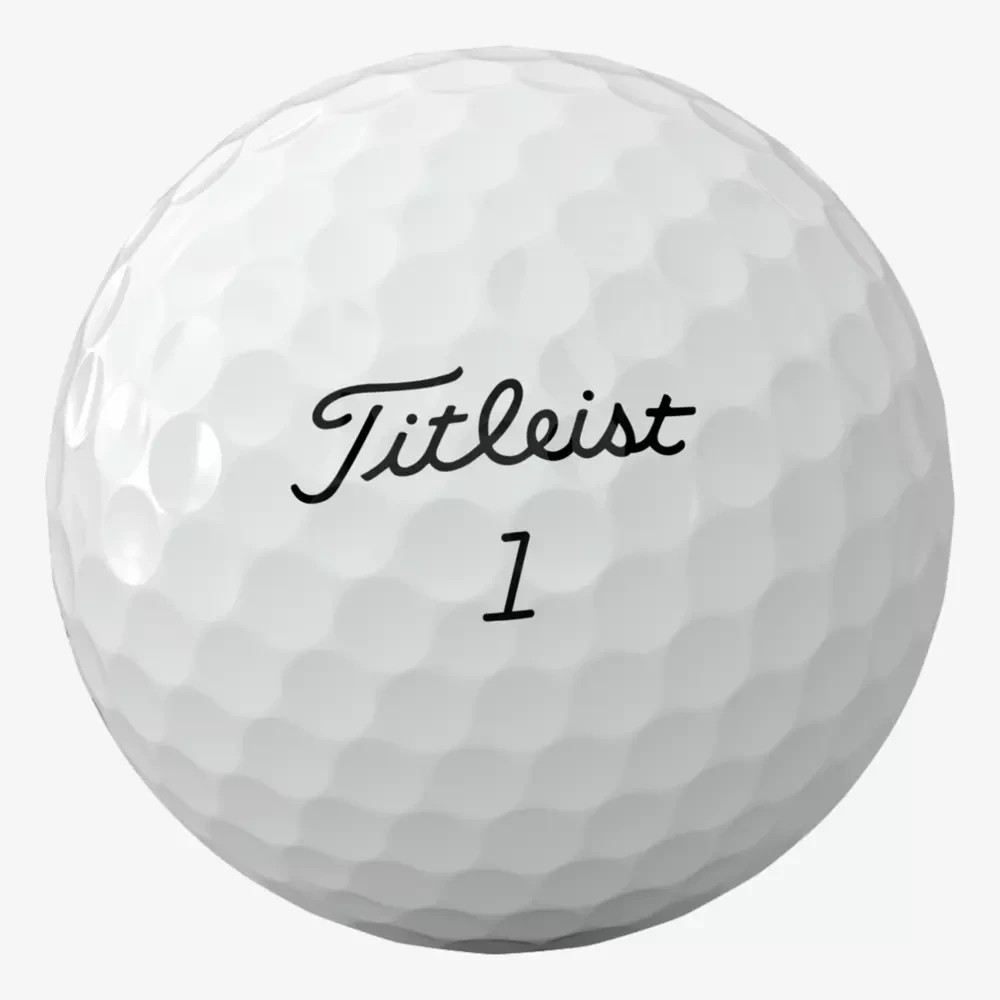 Titleist Pro V1 Left Dot - Tour Preferred - 12 Balls