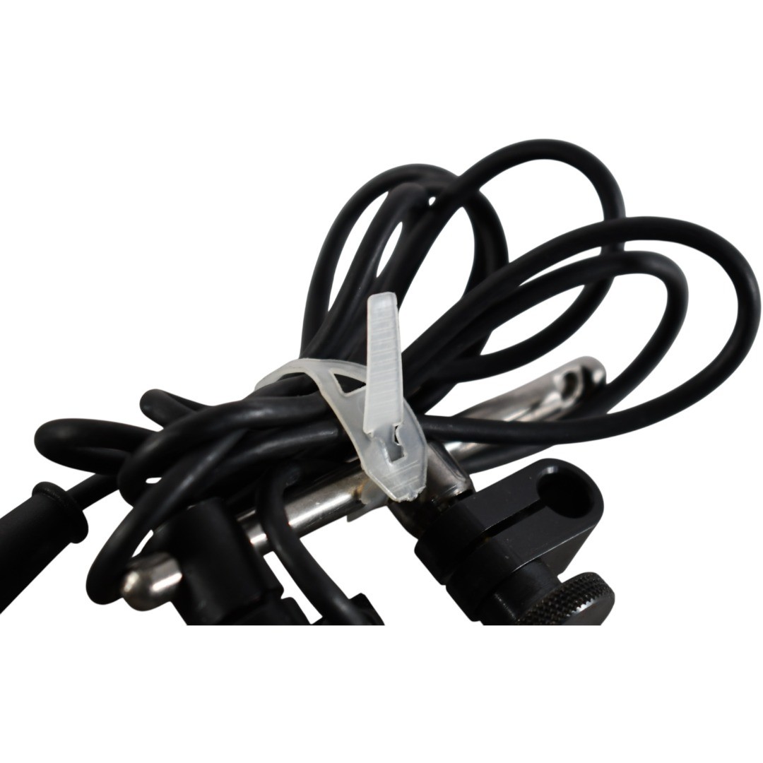 Indicator Machinist Holder With Cable Attached
