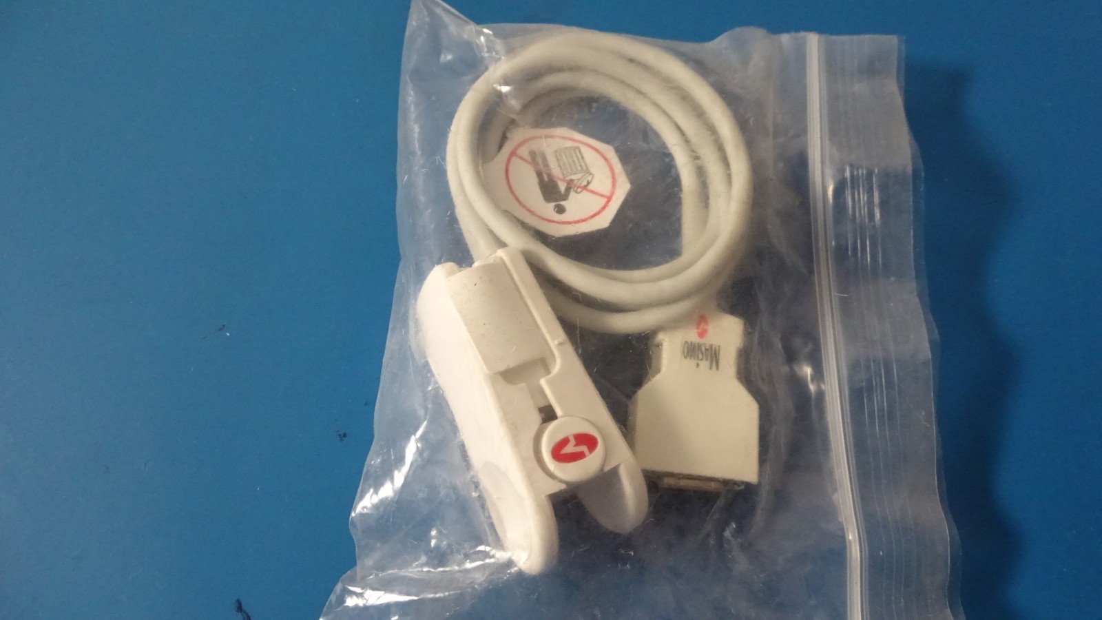 Masimo M-LNCS Adult Pulse Oximeter Finger Sensor