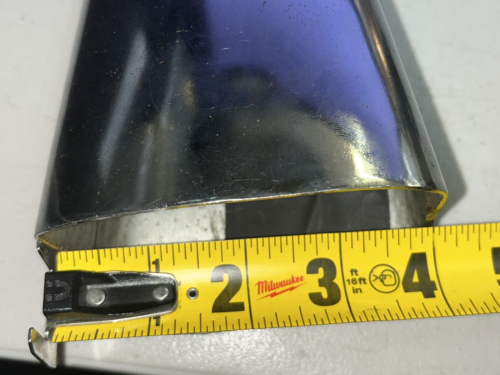 LP CHROME Cowbell