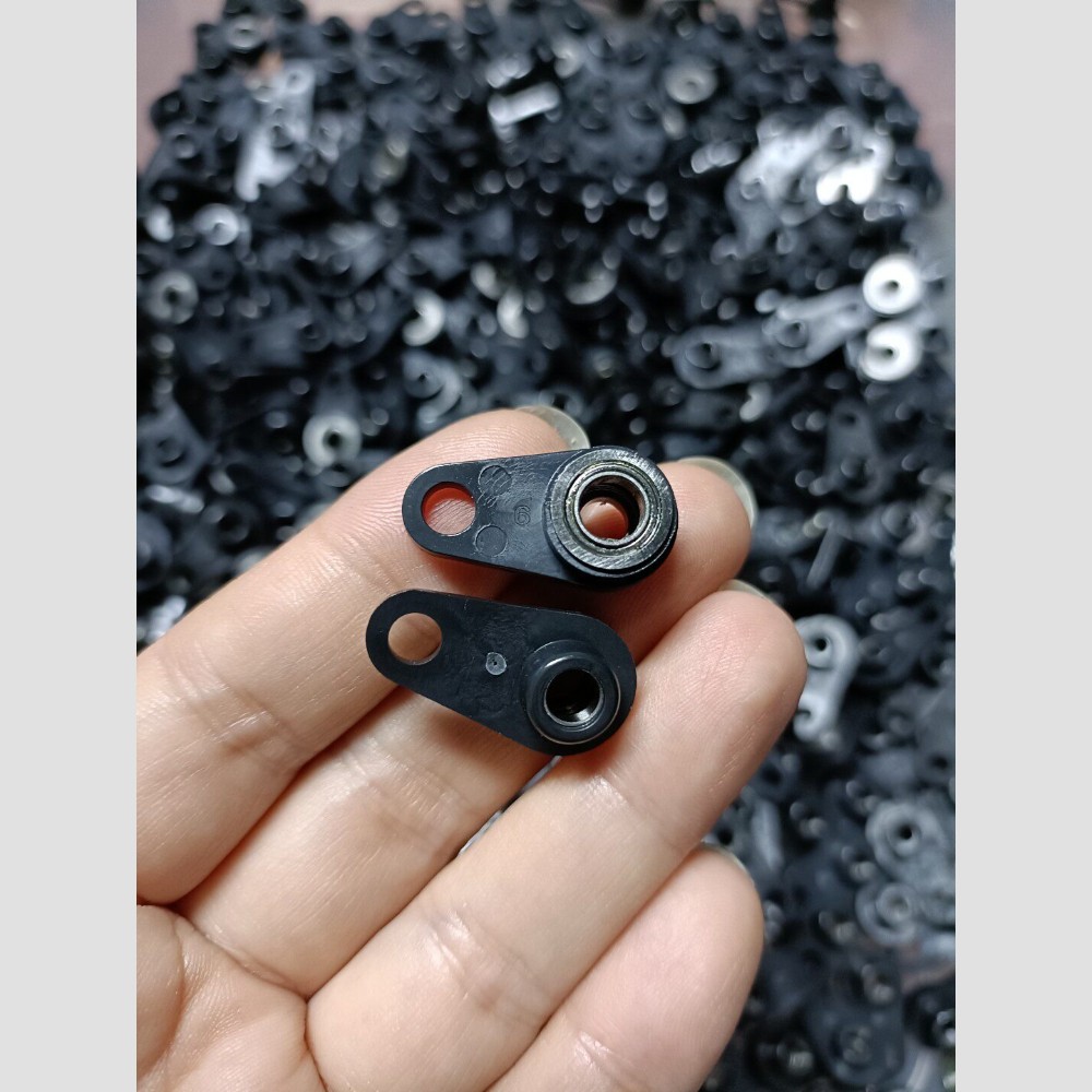 New Desig Waste Powder Bushing Kit for Ricoh 7500 6500 7000 8000 7001 8001 2075