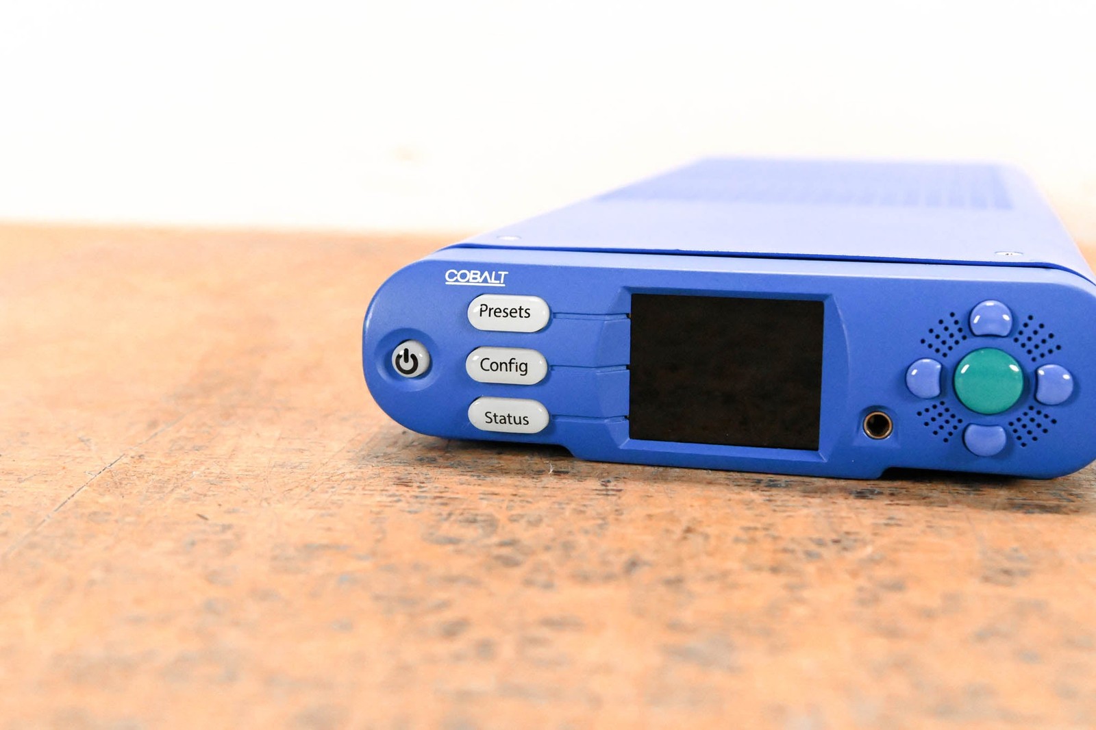Cobalt BBG-1190-DEC-MPEG-B Broadcast Video Decoder CG01QAR