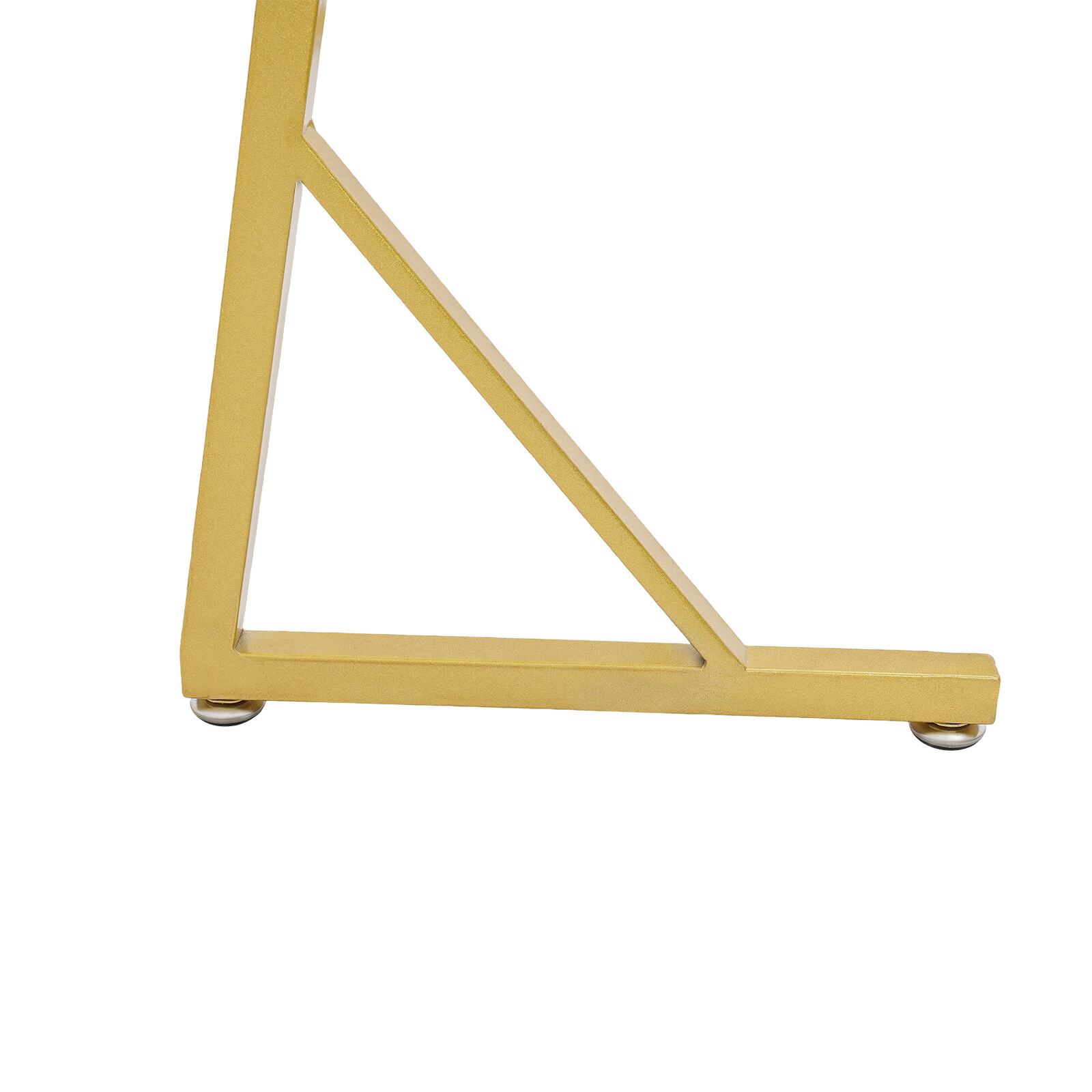 Lingerie Stand Shelves, Bra Gold Rack, Carbon Steel Underwear Display Stands
