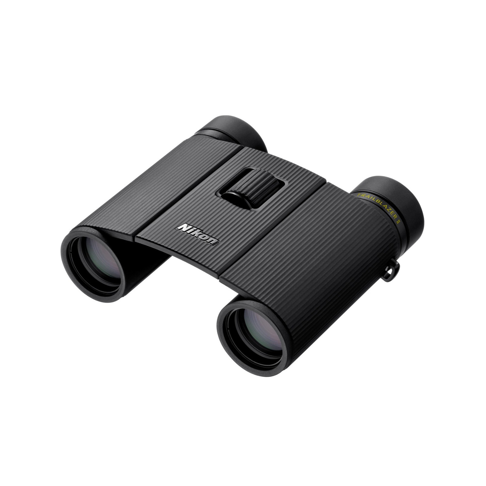 Nikon Trailblazer II 8x25mm Waterproof Roof Prism Binoculars (Black)