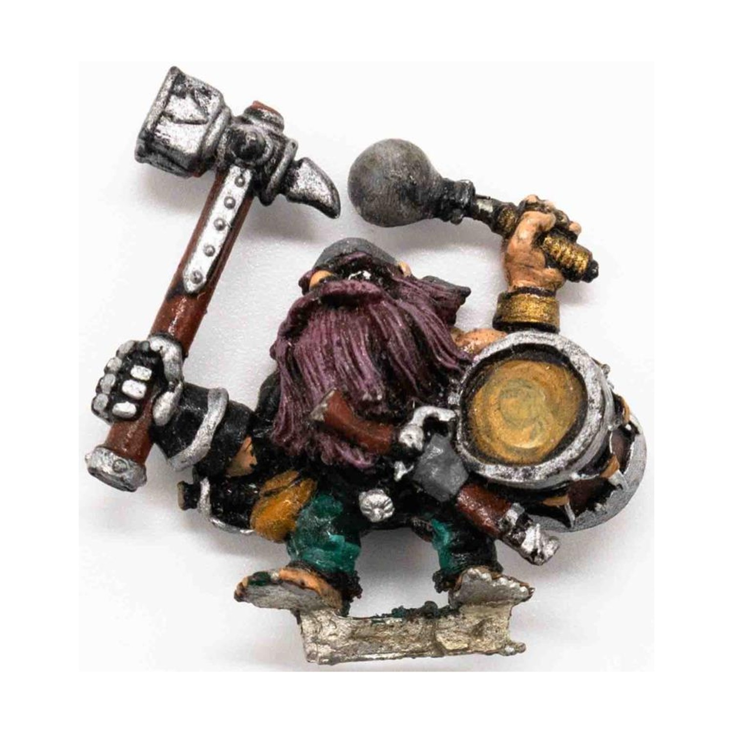 Long Drong Slayer's Pirates Musician #1 NM