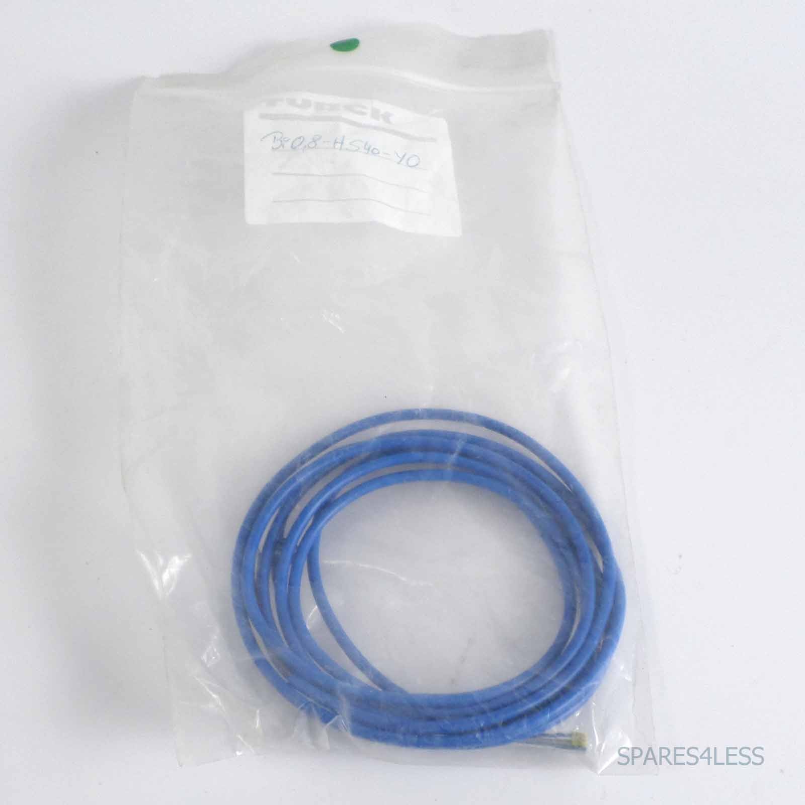 Turck Proximity Switch Bi0.8-HS540-Y0 NOV