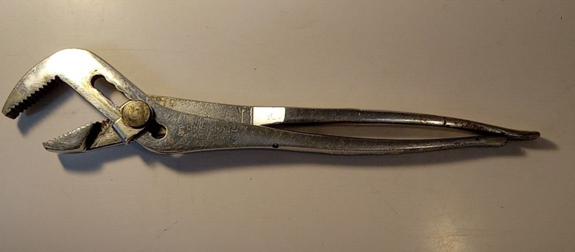 Craftsman USA WF 45375 Slip Joint 10-1/2" " Pliers R16