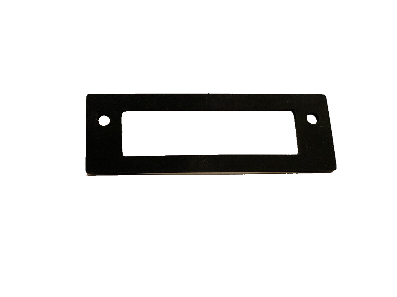 Icotek KEL-E4 cable entry strip black item no. 42259 cable entry