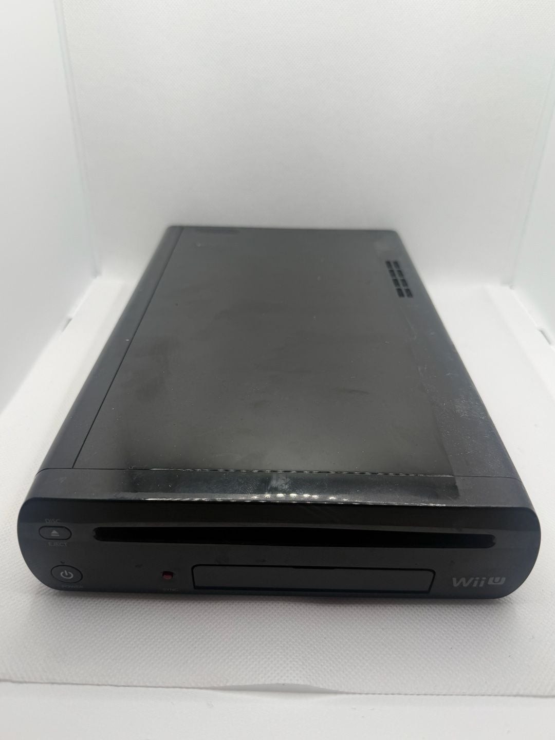 Nintendo Wii U 32GB Black Console Tested