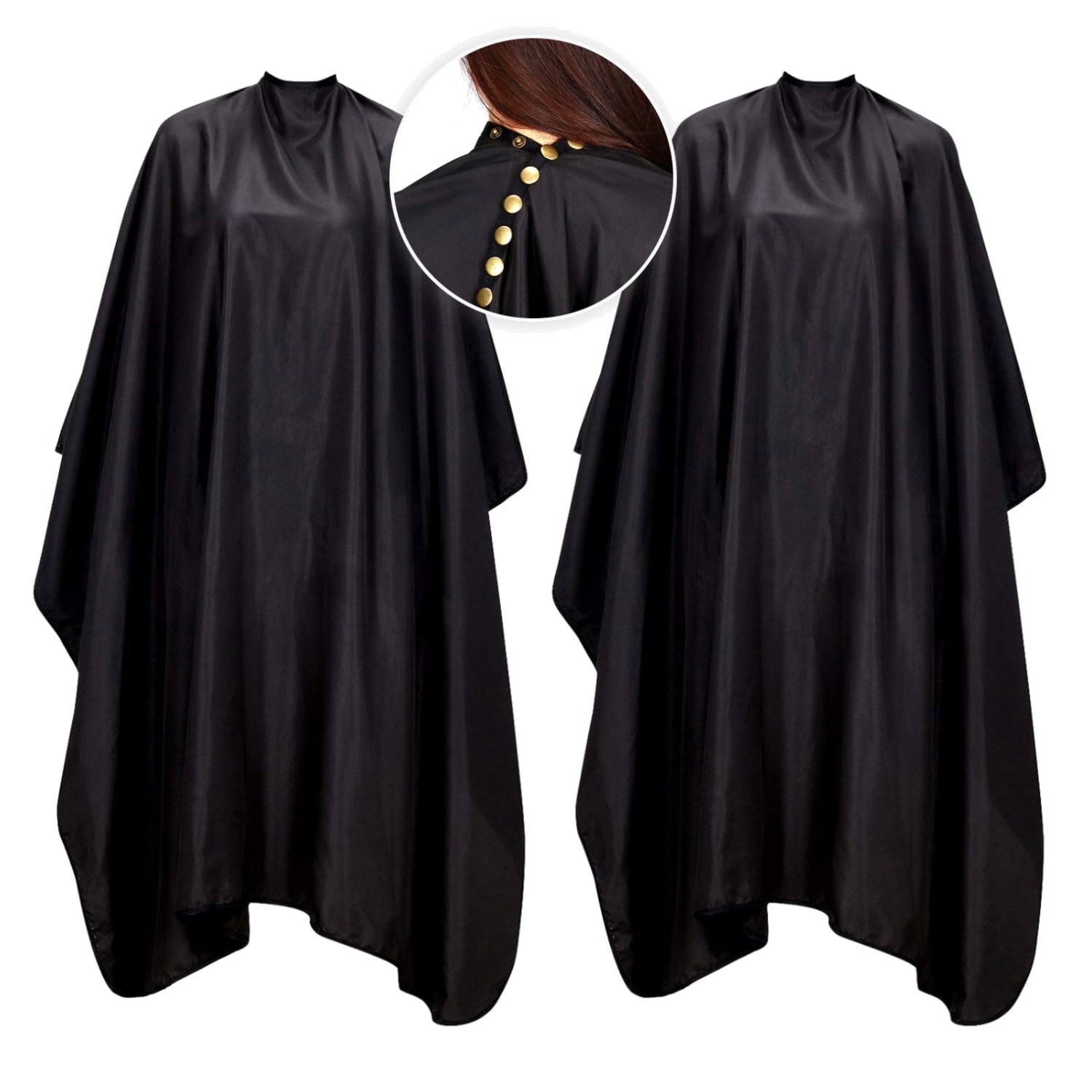 Hair Cutting Capes, Water-resistant & Antistatic S