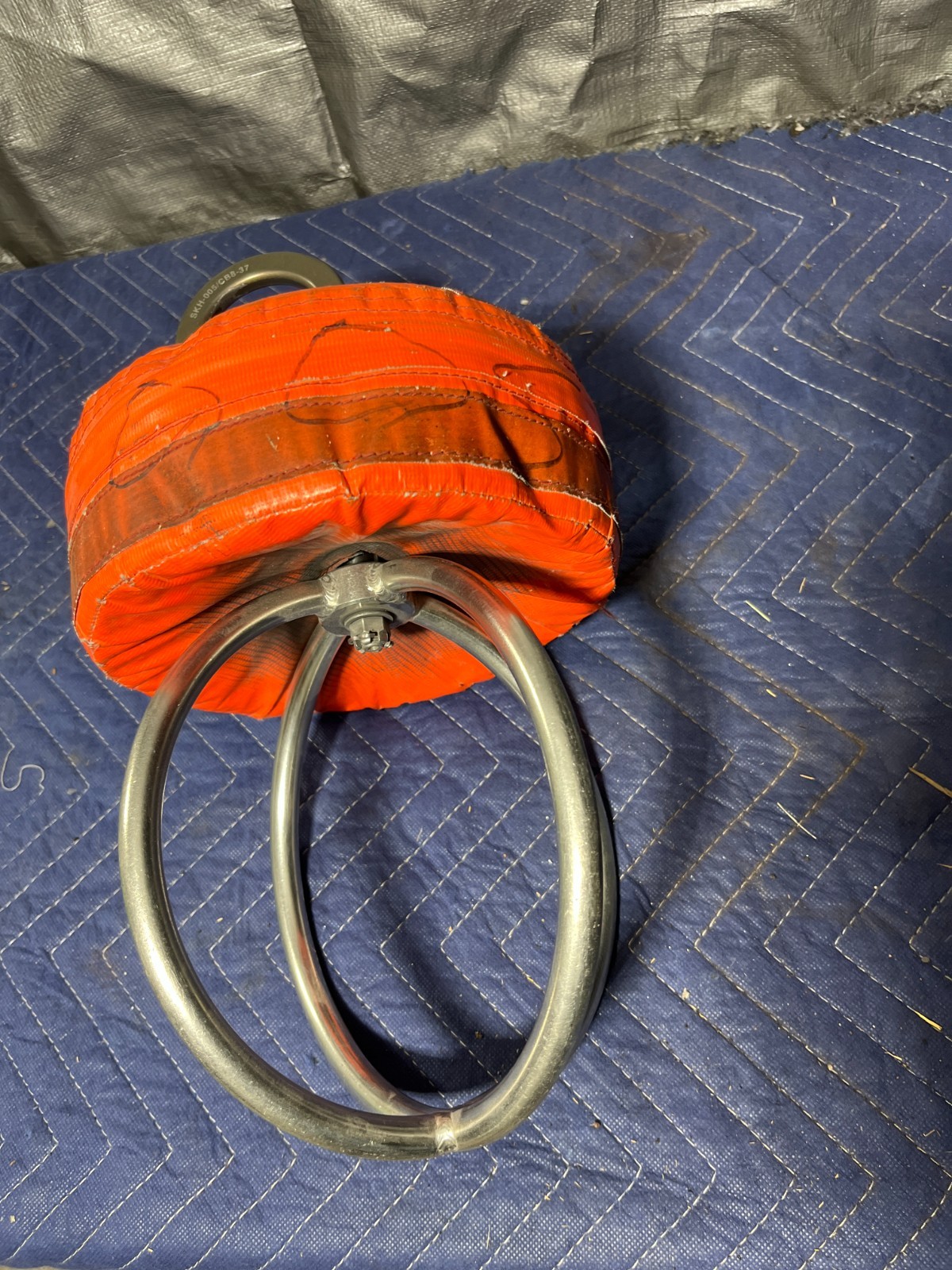 Sky Hook Rescue Systems Capture Ball 8"