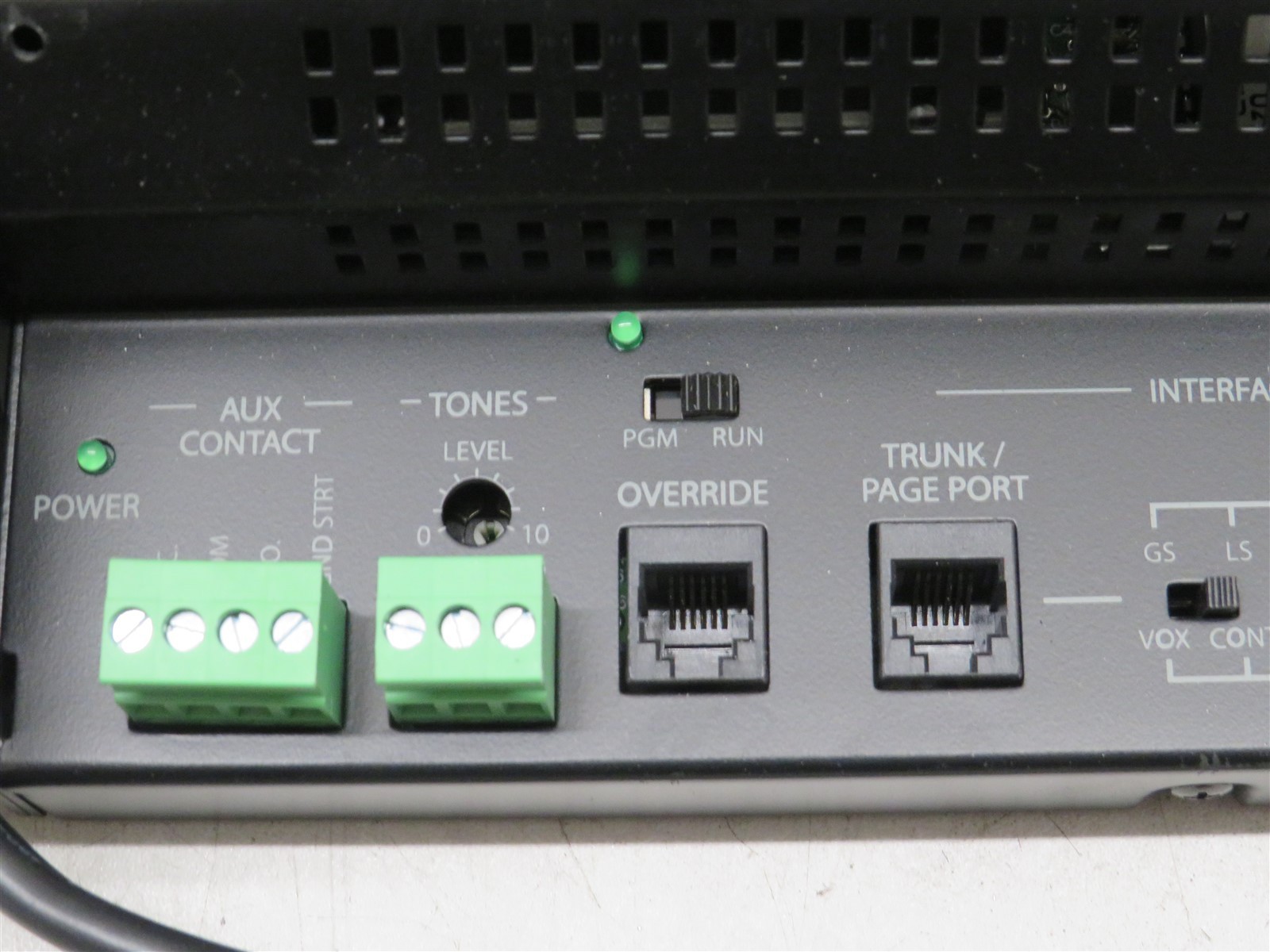 Bogen Communications UTI1 Single Zone Universal Telephone Paging Interface