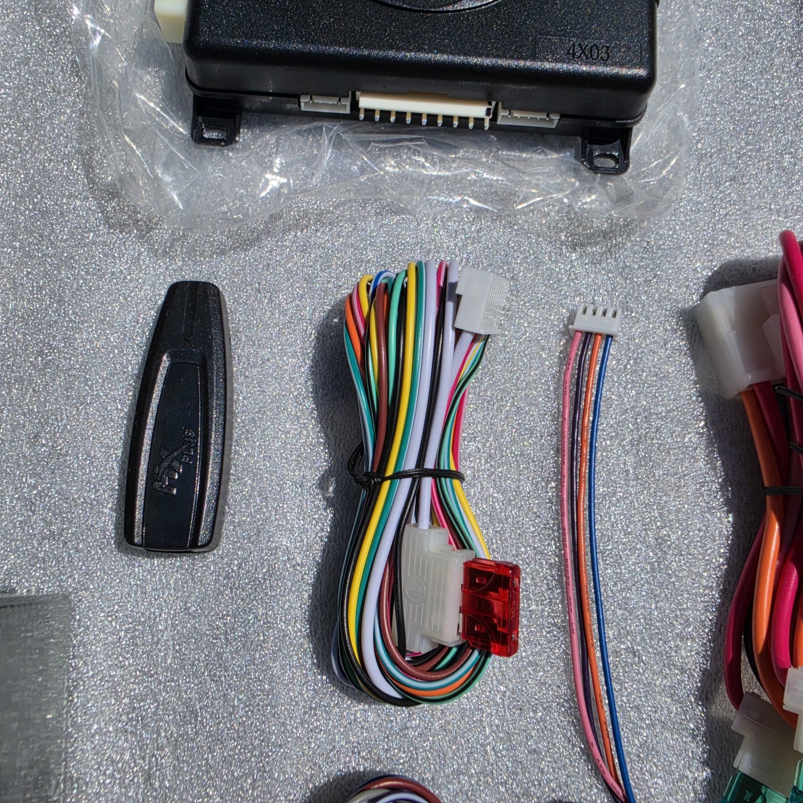 Python 413 Remote Start System, 2 EZSDEI474P, 2 codes Remotes. Unused In Box.