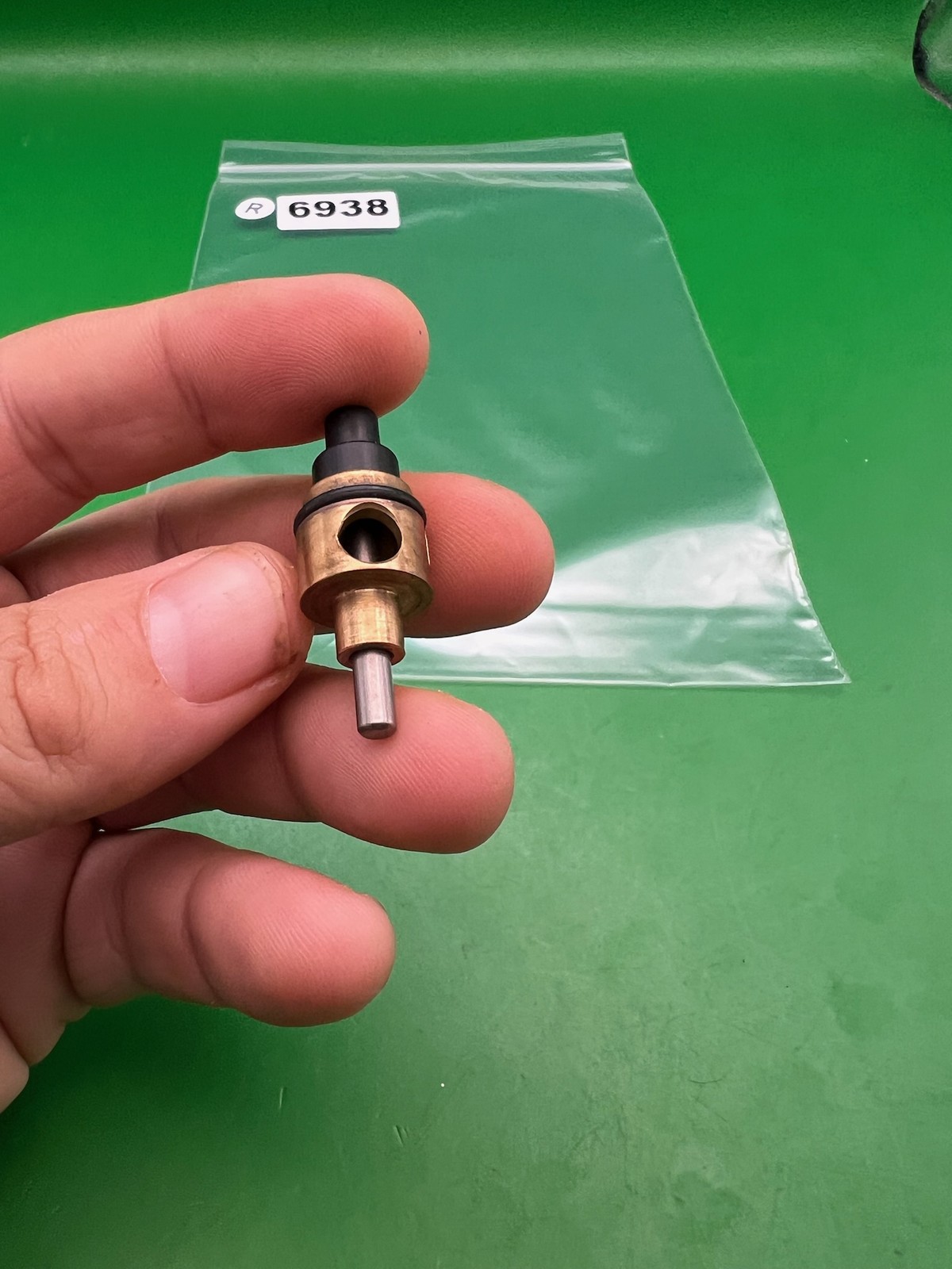 Planet Eclipse Autococker Valve
