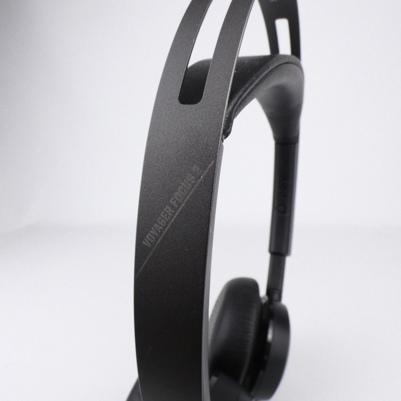 Poly Plantronics Voyager Focus 2 UC Headset Bluetooth Wireless USB Connector