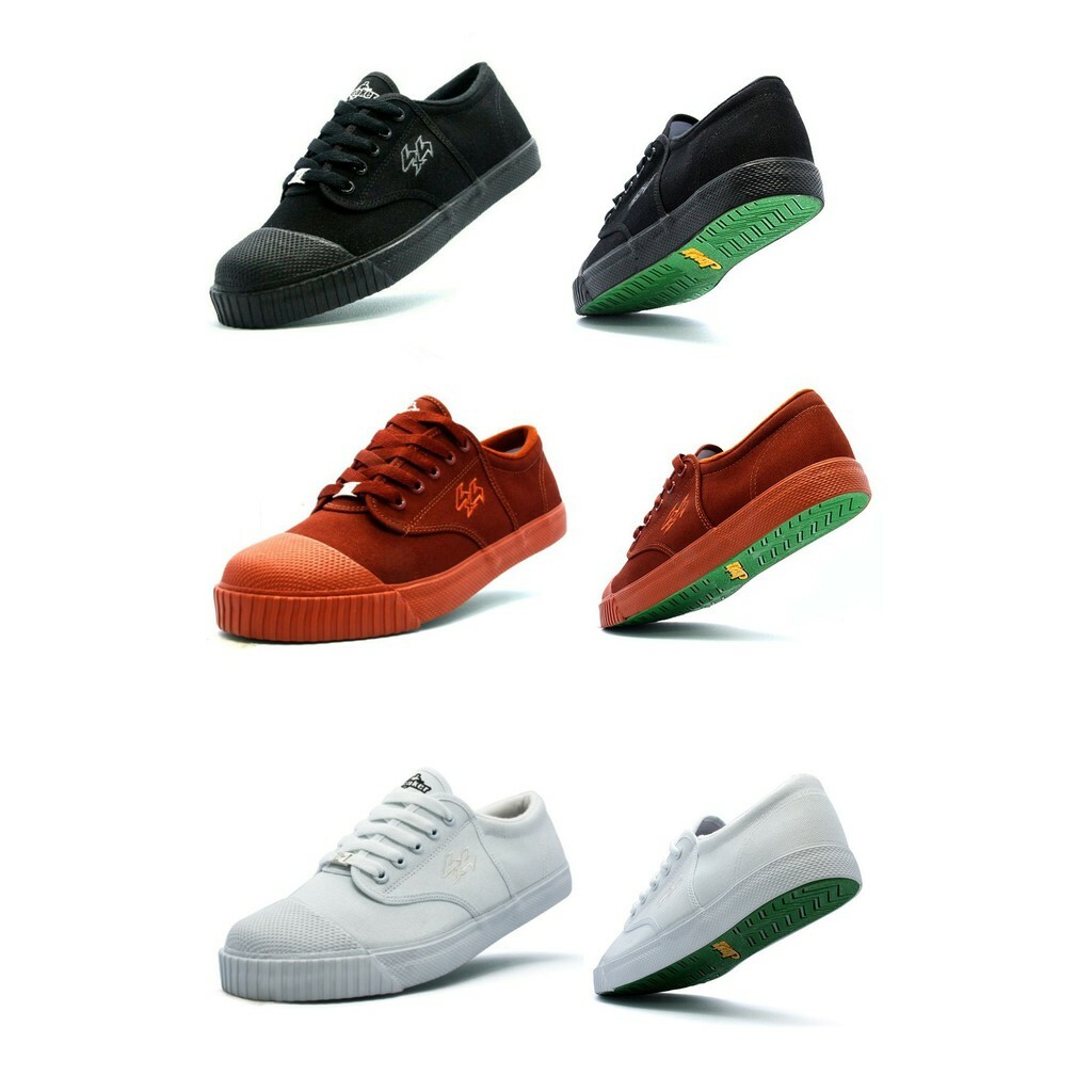 Breaker 4x4  Sneakers shoes canvas Sepak Big Men Rope Tied classic Size 31-45