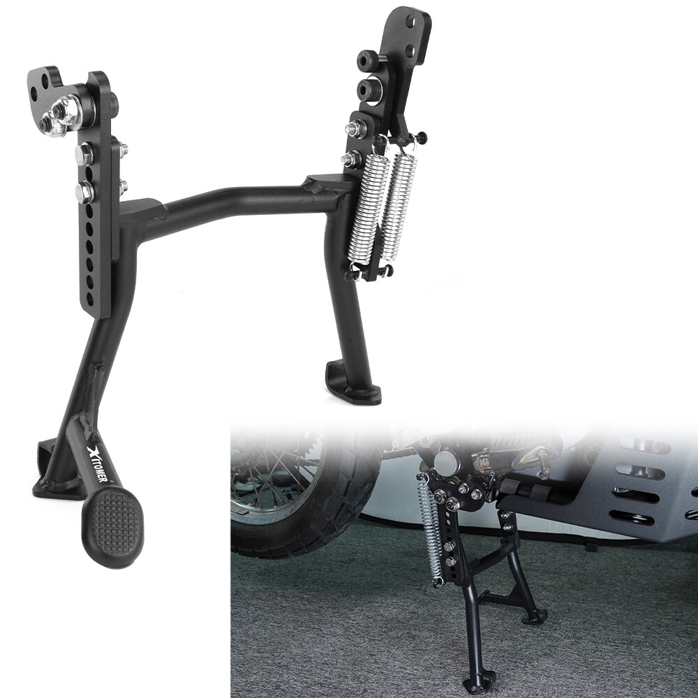 Center Stand  Mian stand Kickstand Support Fit For KAWASAKI KLR650E 2008-2018