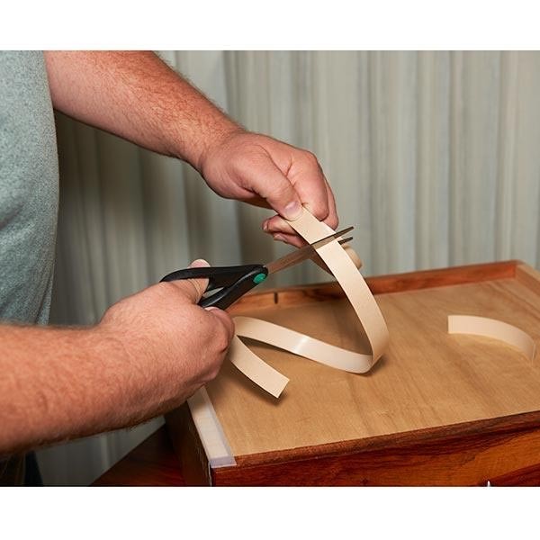 WOODRIVER Slick Strips 3/4" Width 1/32" Thick
