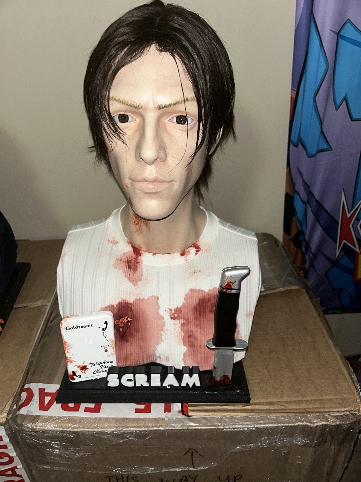 Scream Billy Loomis Bust