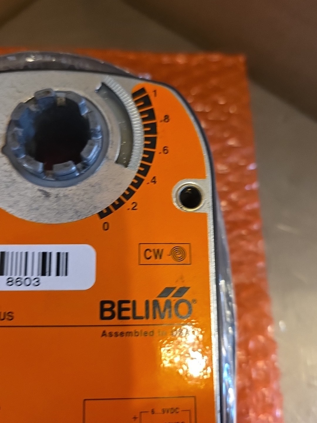 Belimo LF24-SR-MP LF24SRMP Actuator *WE*SHIP*TODAY*