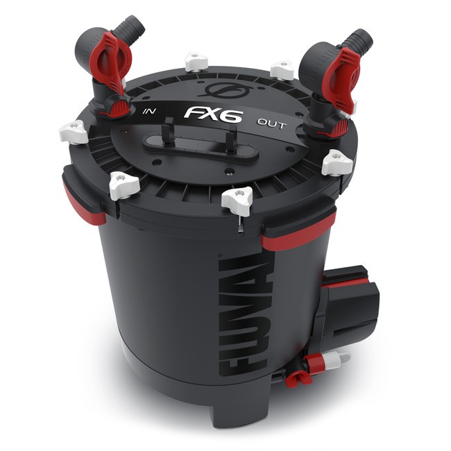 FX6 High Performance Canister Filter (up to 400 Gal) - Fluval