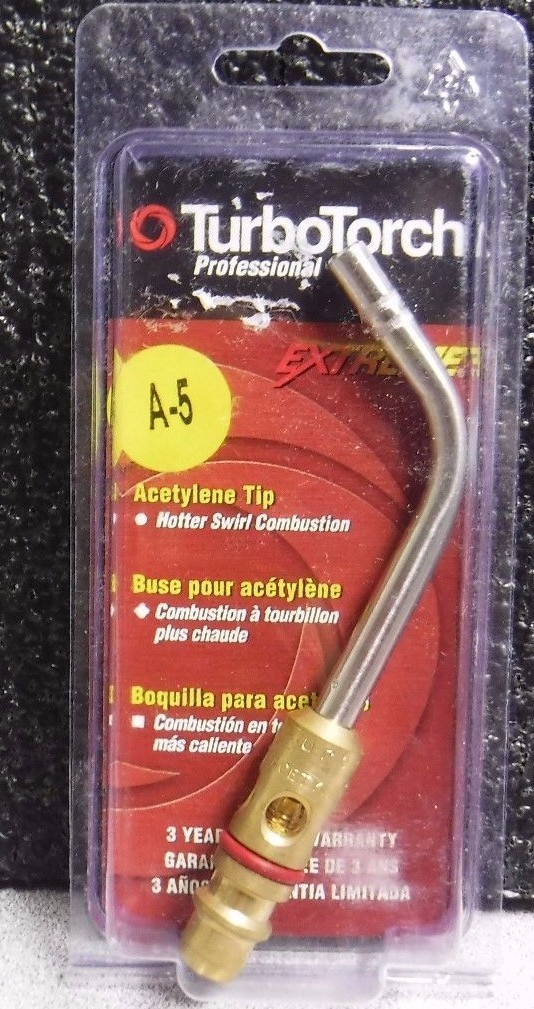 TURBOTORCH Tip,Air/Acetylene, 0386G0102,(MG)