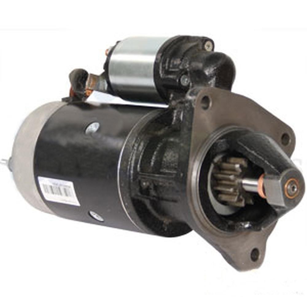 Starter - DD (18372) Fits New Holland L783 L865 LX865 LS180 LX885 Fits Ford