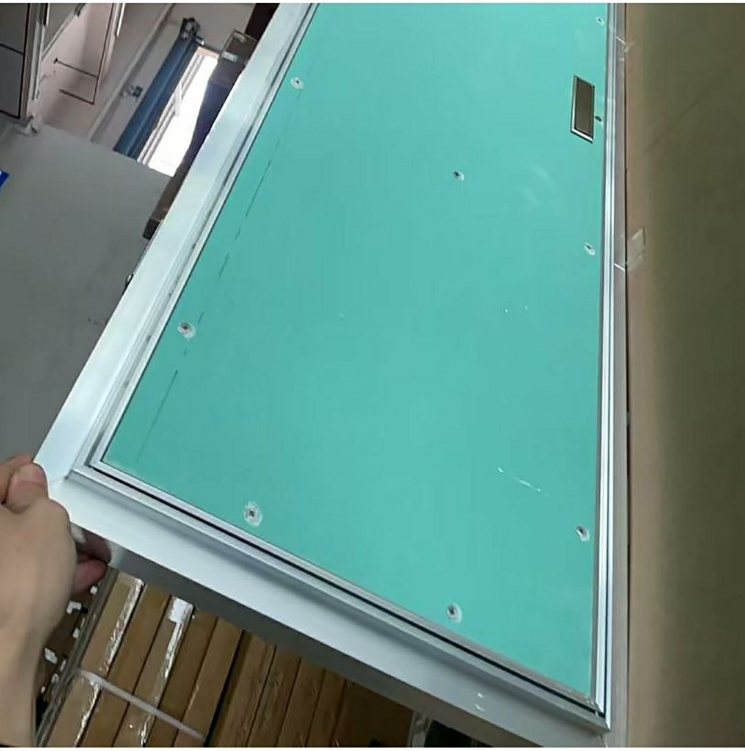 Aluminum Drywall Access Panel Flush Mount Paintable Wall Inspection Door