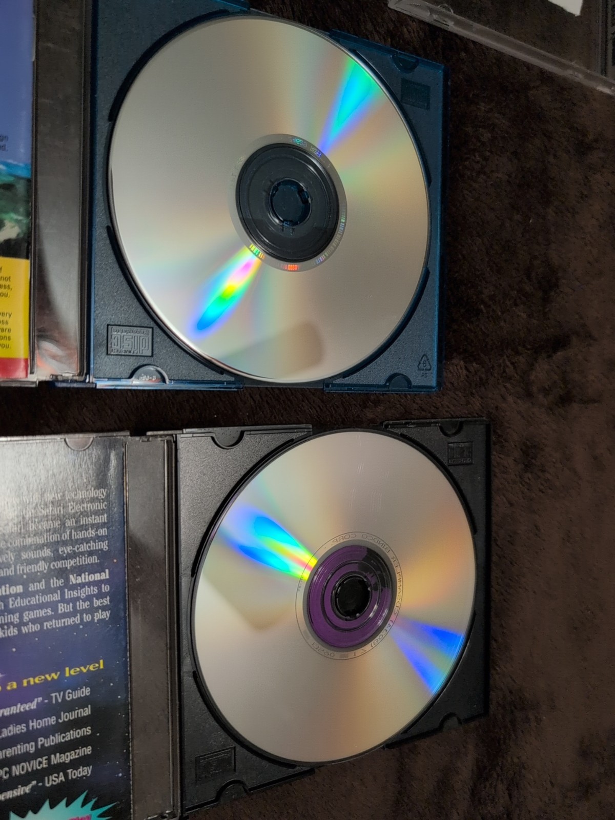 Various Educational PC Software (Listed in Description)