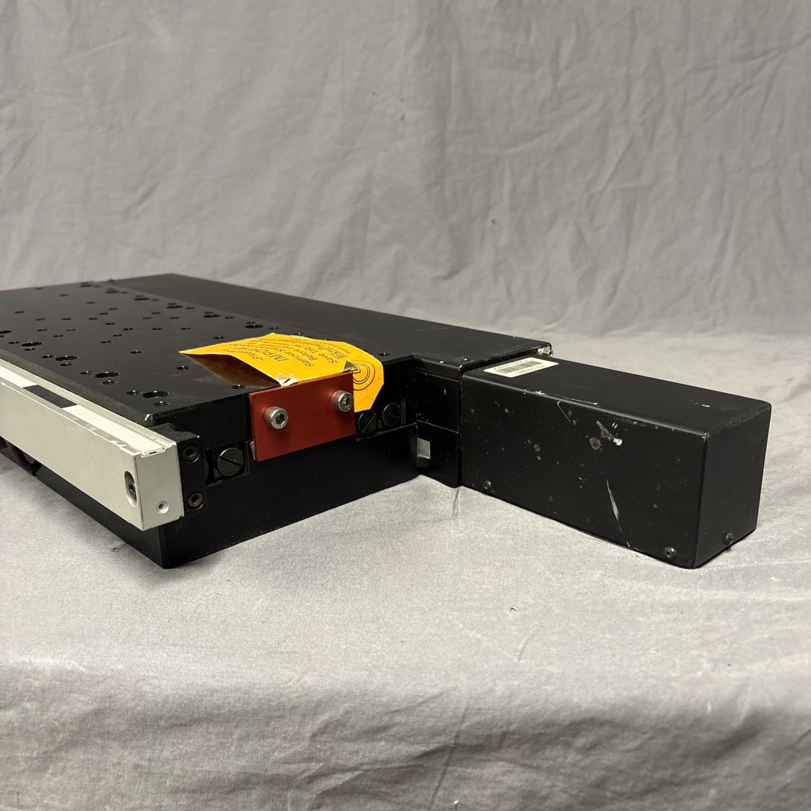 Newport TS300DC1 Precision Linear Translation Stage w/ Heidenhain LS473 Encoder