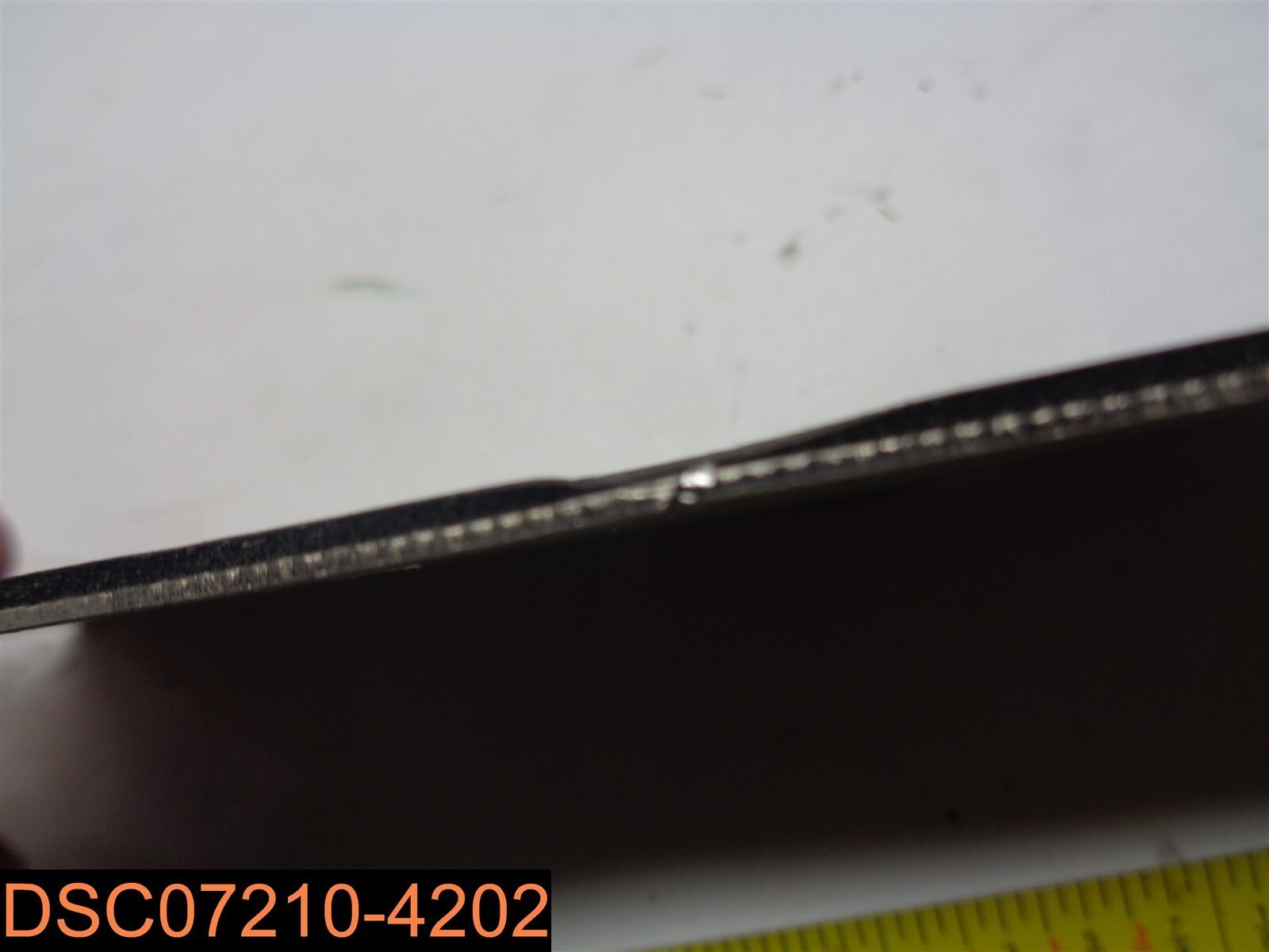 Has 2 Small Dents: SY Tools Sharpening blade #1200 with diamond coating