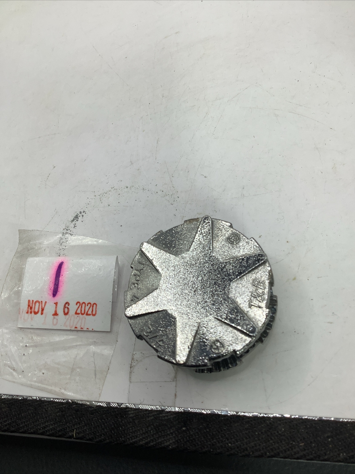 T & B Type 4  Conduit Fitting Cap & Plug 3/4”