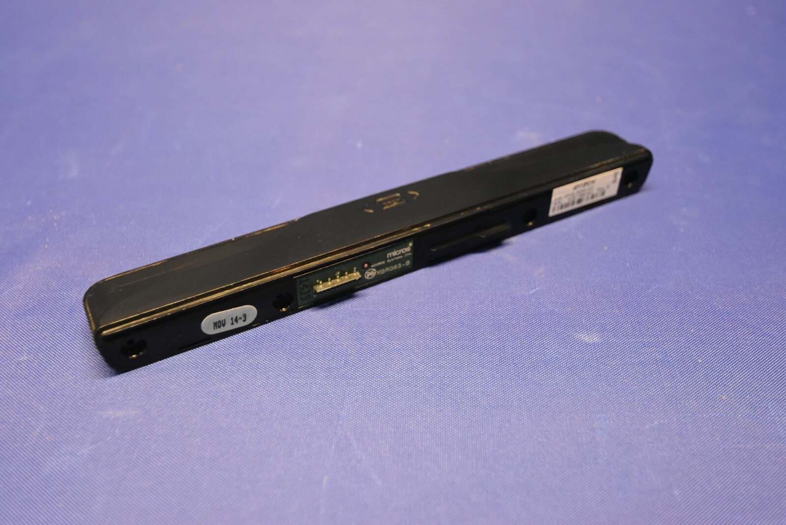 MICROS/ORACLE MTablet Card Reader MSR W/WARRANTY