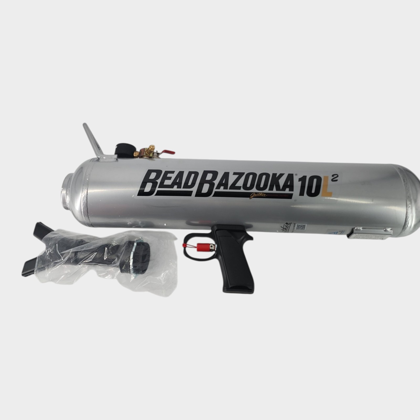 Gaither Handheld Bead Bazooka 2nd Generation Bead Seater Tool 10L